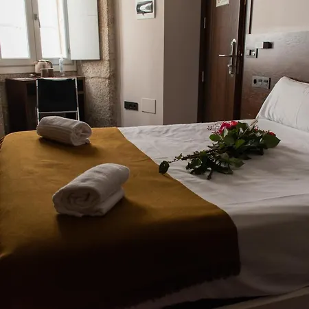 A Casa Do Peregrino Guest house Santiago de Compostela