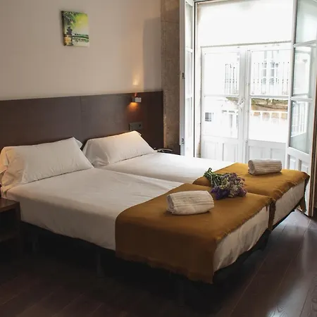Guest house A Casa Do Peregrino Santiago de Compostela