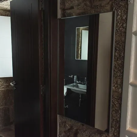 A Casa Do Peregrino Gasthof 3*