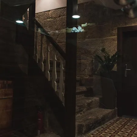 A Casa Do Peregrino Santiago de Compostela