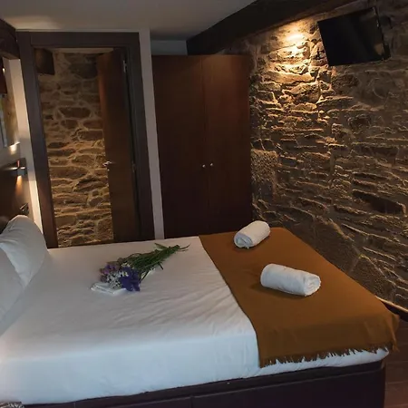 A Casa Do Peregrino Guest house 3*