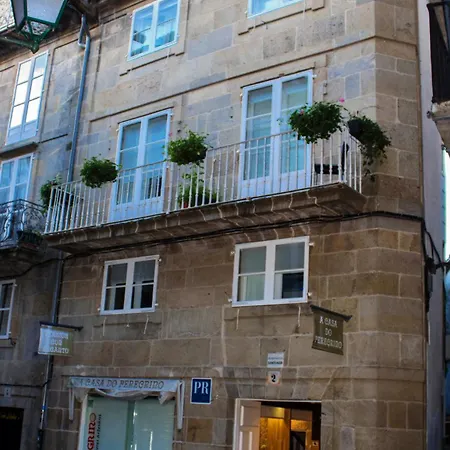 A Casa Do Peregrino Santiago de Compostela