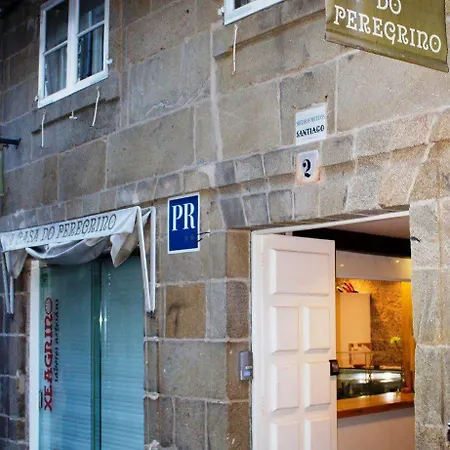 A Casa Do Peregrino