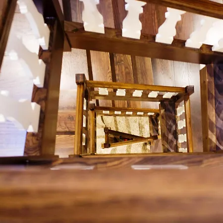 A Casa Do Peregrino Santiago de Compostela