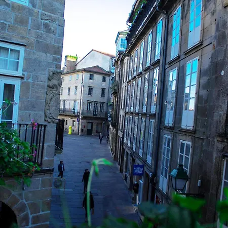 A Casa Do Peregrino Guest house