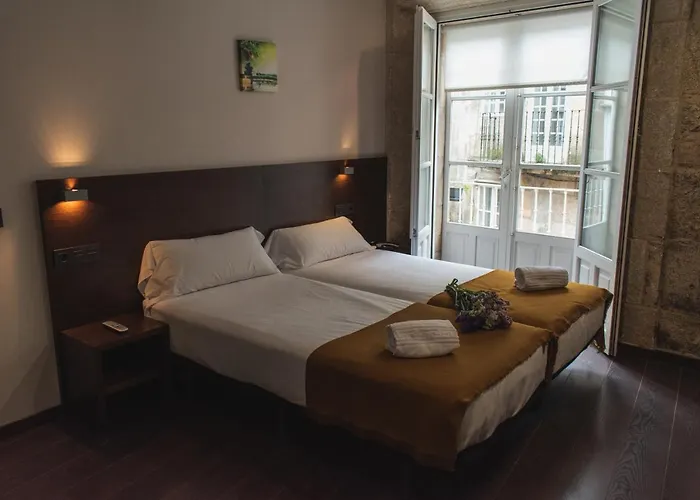 A Casa Do Peregrino 3*