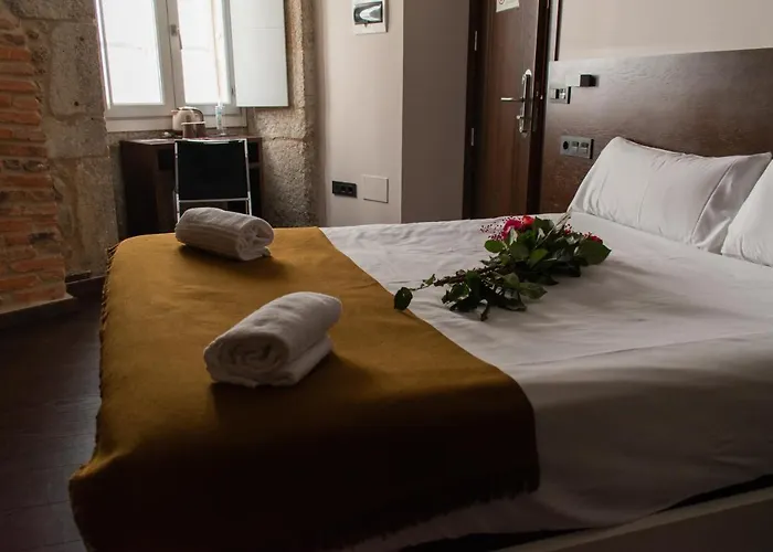 A Casa Do Peregrino Gasthuis Santiago de Compostella