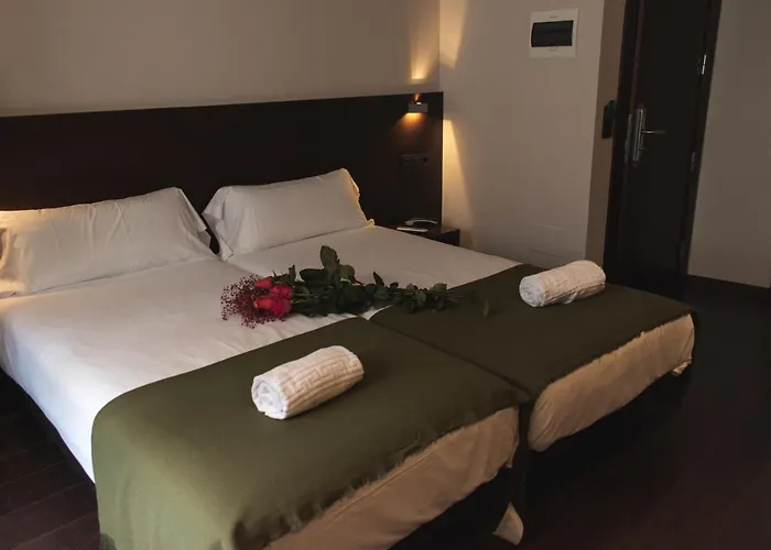 A Casa Do Peregrino 3* サンティアゴ・デ・コンポステーラ