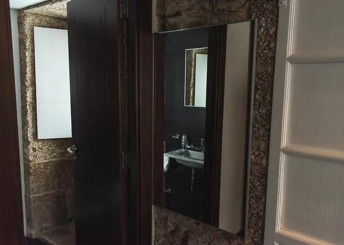 A Casa Do Peregrino Gasthuis 3*