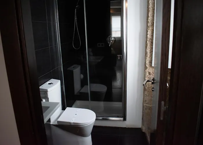 Gasthuis A Casa Do Peregrino Santiago de Compostella