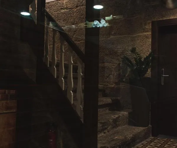 A Casa Do Peregrino Santiago de Compostela