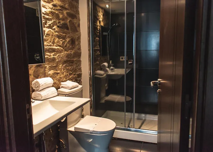 Gasthuis A Casa Do Peregrino Santiago de Compostella