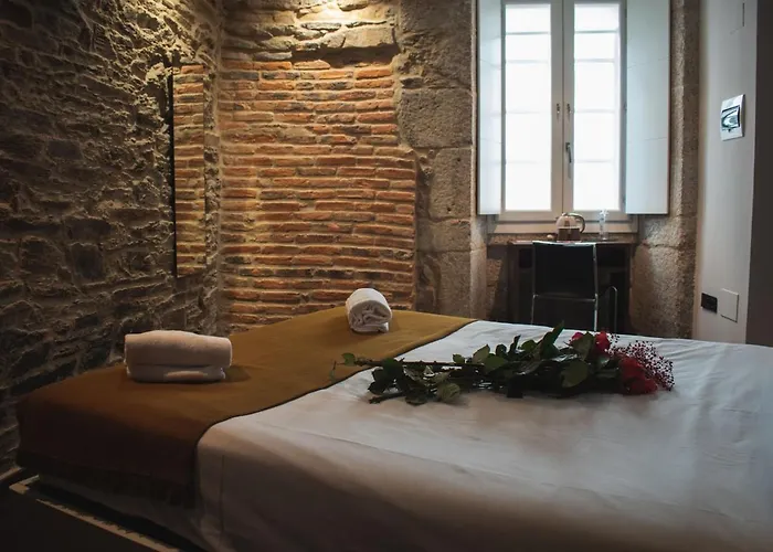 Gasthuis A Casa Do Peregrino