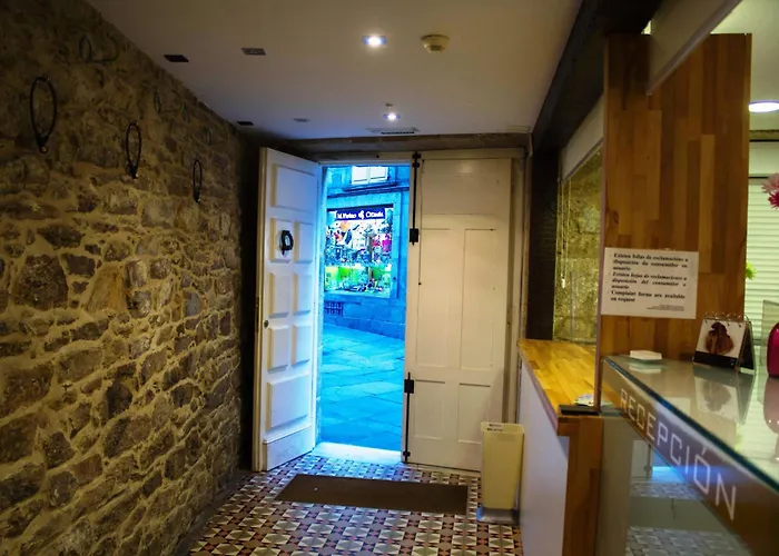 Gasthuis A Casa Do Peregrino 3*