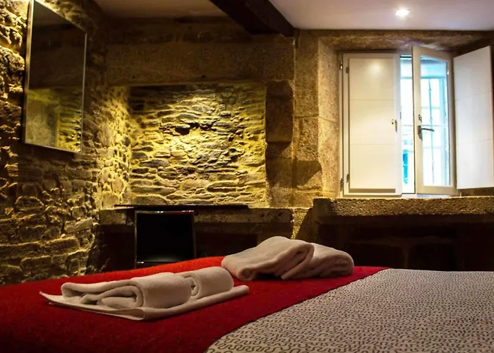 A Casa Do Peregrino 3*