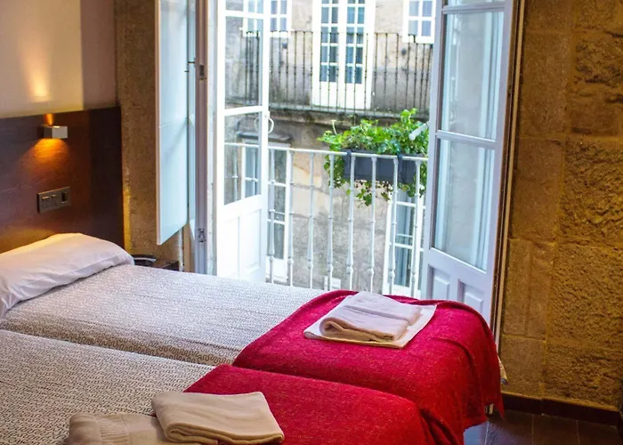 Gasthuis A Casa Do Peregrino 3*