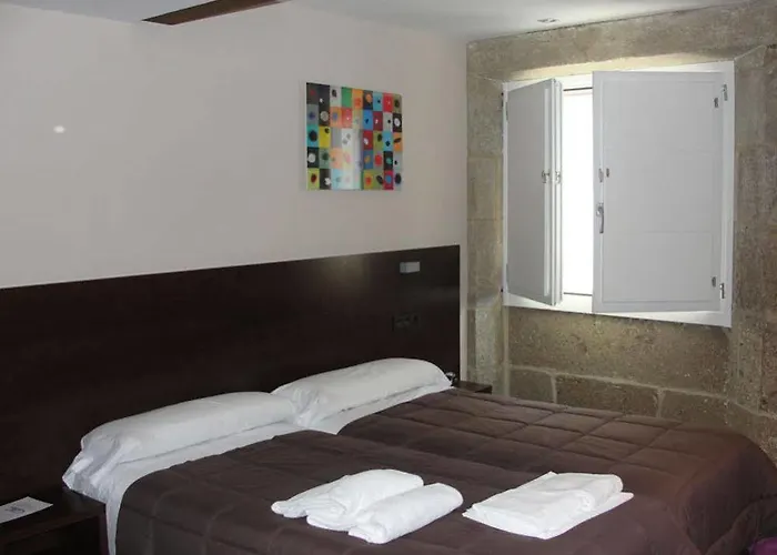 Gasthuis A Casa Do Peregrino