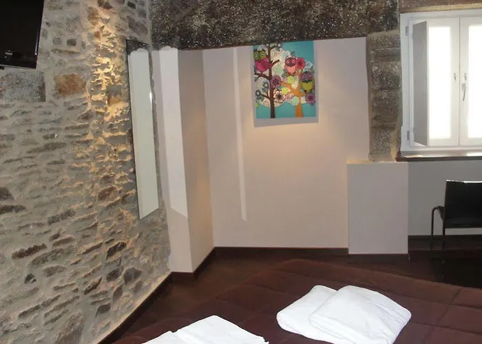 A Casa Do Peregrino 3* Santiago de Compostella