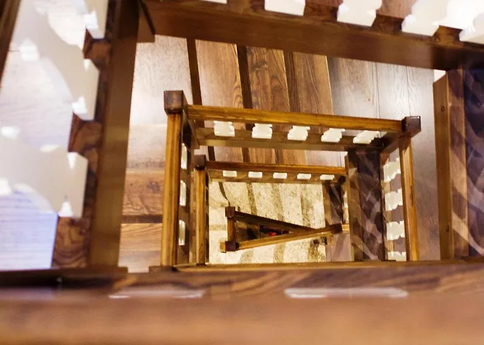 A Casa Do Peregrino Santiago de Compostella