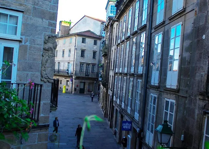 A Casa Do Peregrino Pensjonat